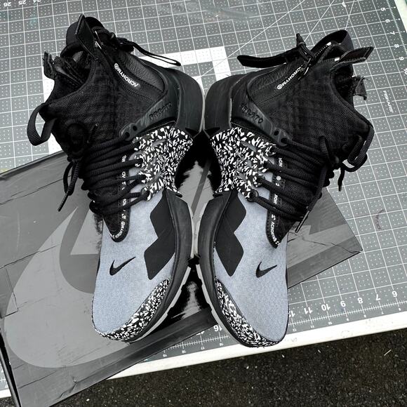 Acronym x Nike Presto \'Cool Grey\' main image 10